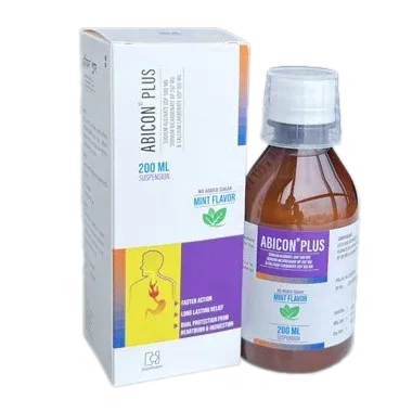 Abicon Plus 200ml Suspension